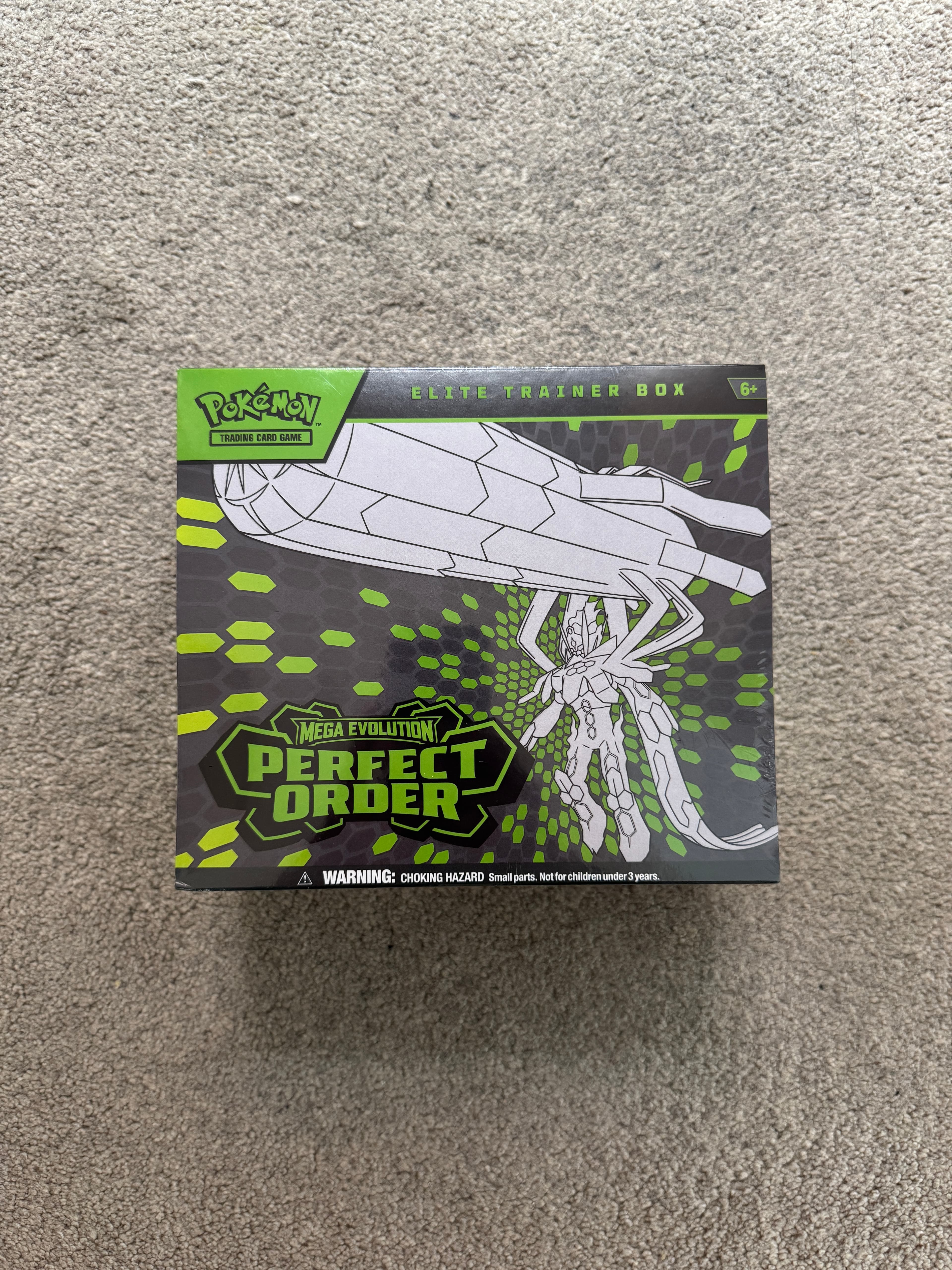 Perfect Order Elite Trainer Box